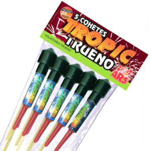 TROPIC TRUENO(5) CATEGORIA F2